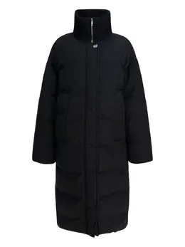 Max Mara: Чёрное пальто 