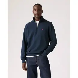 Levi's: Тёмная толстовка 