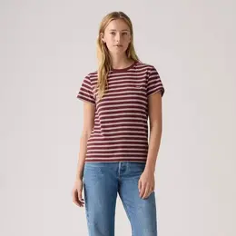 Levi's: Красная футболка  The Perfect