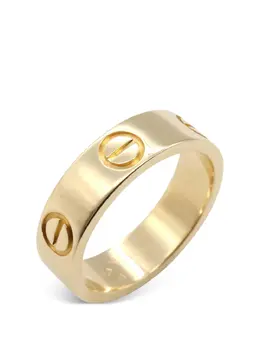 Cartier: Кольцо  Love