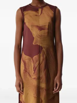 Jason Wu Collection: Платье без рукава 