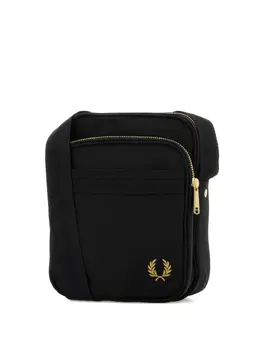 Fred Perry: Чёрная сумка 