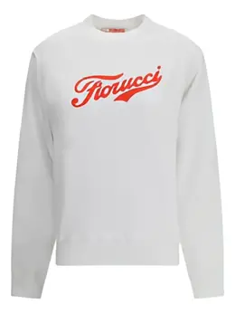 Fiorucci: Белый свитшот 