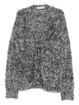Marni: Кардиган из альпаки 