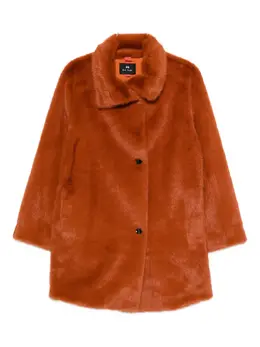 Paul Smith: Шуба из искусственного меха 