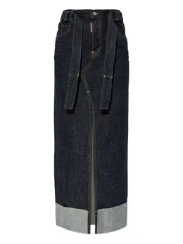 DSQUARED2: Юбка миди 