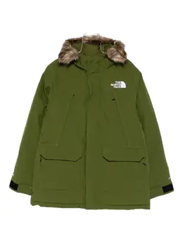 The North Face: Куртка из искусственного меха 