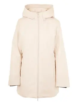 Woolrich: Пальто с капюшоном 