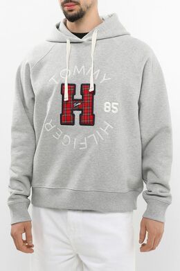 Tommy Jeans: Хлопковая толстовка 