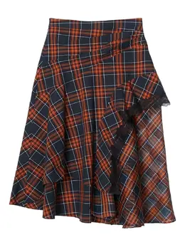 3.1 Phillip Lim: Кружевная юбка 