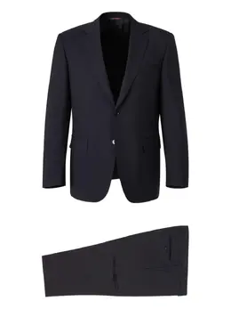Canali: Голубой костюм 