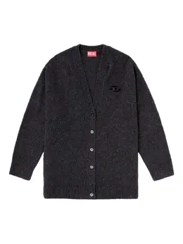 Diesel: Чёрный кардиган 