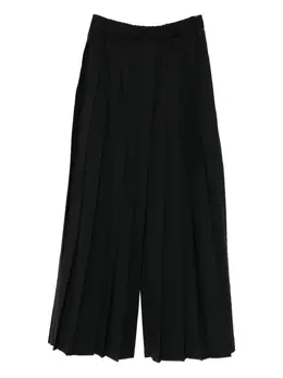 Junya Watanabe: Чёрные брюки 