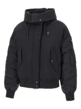 Blauer: Куртка с капюшоном 