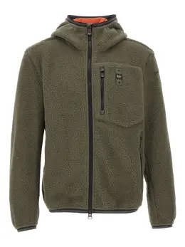 Blauer: Куртка с капюшоном 
