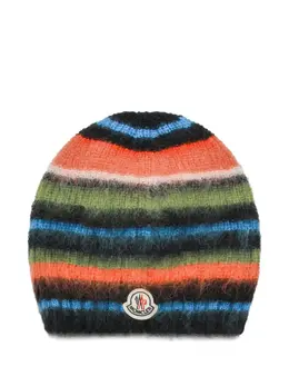 Moncler: Шапка 