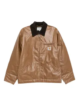 Carhartt WIP: Коричневая куртка  OG
