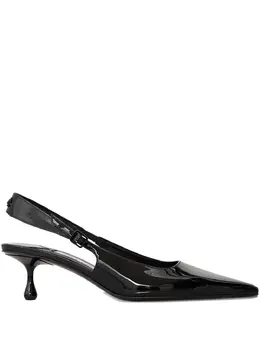 Jimmy Choo: Чёрные туфли 