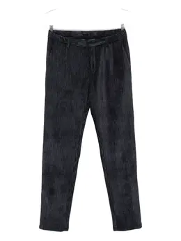 Emporio Armani: Голубые брюки 