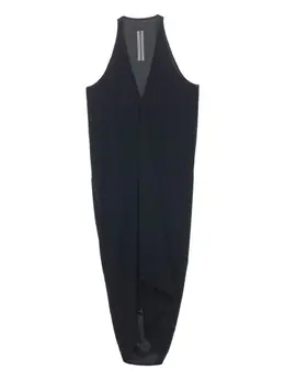 Rick Owens: Драпированное платье 