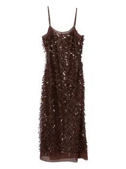 3.1 Phillip Lim: Платье бахромой 
