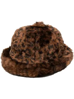 Kangol: Коричневая шляпа 