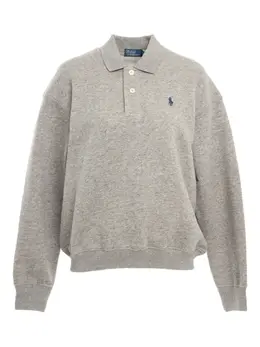 Polo Ralph Lauren: Поло с длинным рукавом 