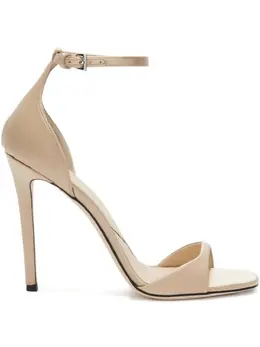 Ermanno Scervino: Чёрные сандалии 