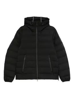 Emporio Armani: Чёрная куртка 