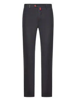 Kiton: Брюки с поясом 