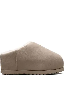 UGG: Бежевые сабо 