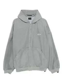 Balenciaga: Толстовка с карманами 