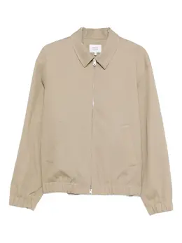 Maison Kitsuné: Бежевая куртка 