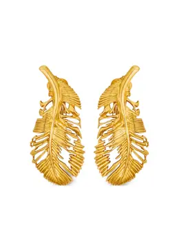 Oscar de la Renta: Серьги 
