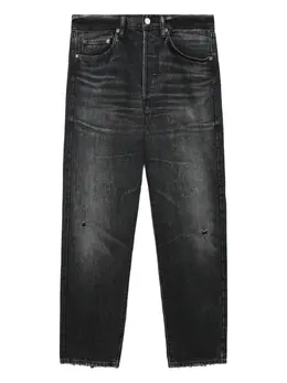 Junya Watanabe: Рваные джинсы 