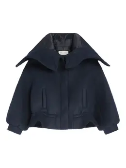 DRIES VAN NOTEN: Короткий пуховик 