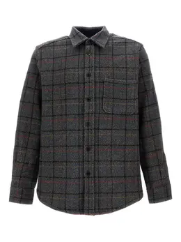Portuguese Flannel: Рубашка с карманами 
