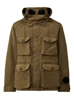 C.P. Company: Куртка с капюшоном 