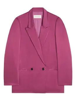 DRIES VAN NOTEN: Двубортный жакет 