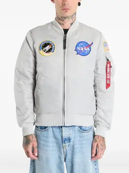 Alpha Industries: Куртка с воротником 