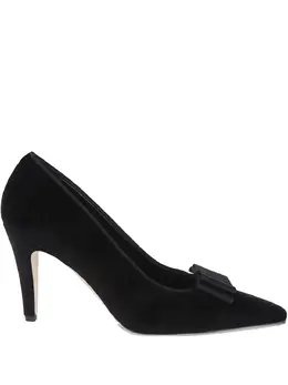 Manolo Blahnik: Чёрные туфли 