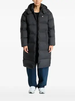 Calvin Klein Jeans: Пальто с капюшоном 