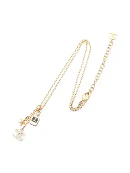 CHANEL Pre-Owned: Подвеска 