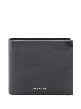 Givenchy Pre-Owned: Чёрный кошелёк 