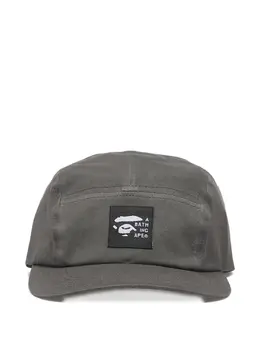 A BATHING APE®: Серая шляпа 