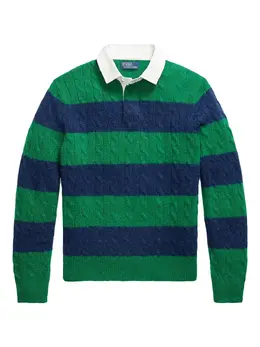 Polo Ralph Lauren: Поло в полоску 