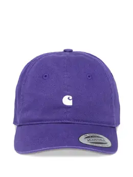 Carhartt WIP: Фиолетовая шляпа  Madison