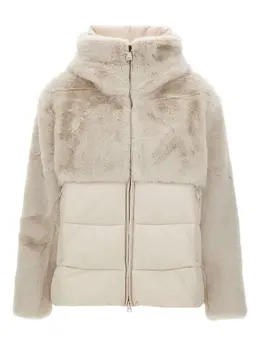 Blauer: Куртка из искусственного меха 