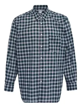 Comme Des Garçons Shirt: Рубашка с карманами 