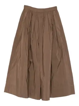 'S Max Mara: Плиссированная юбка 